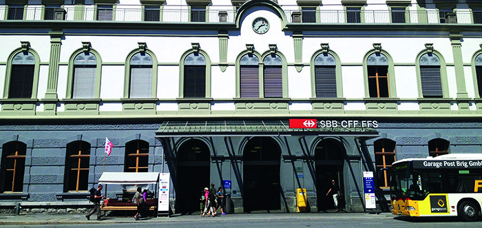 briga stazione