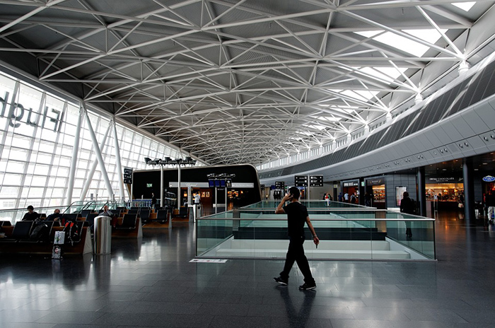 aeroporto zurigo