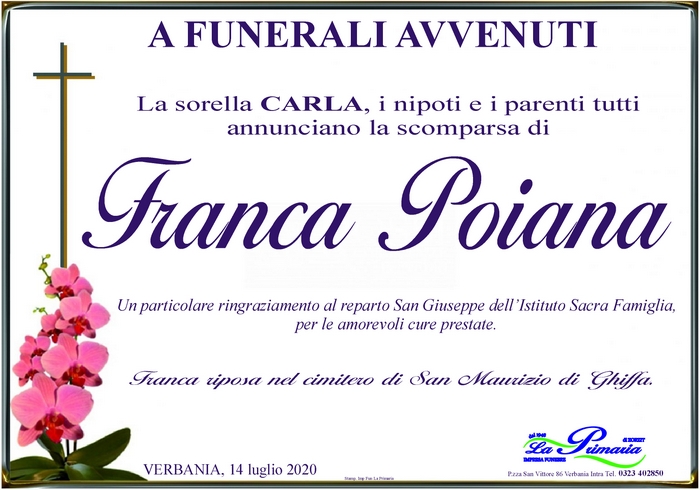 franca poiana