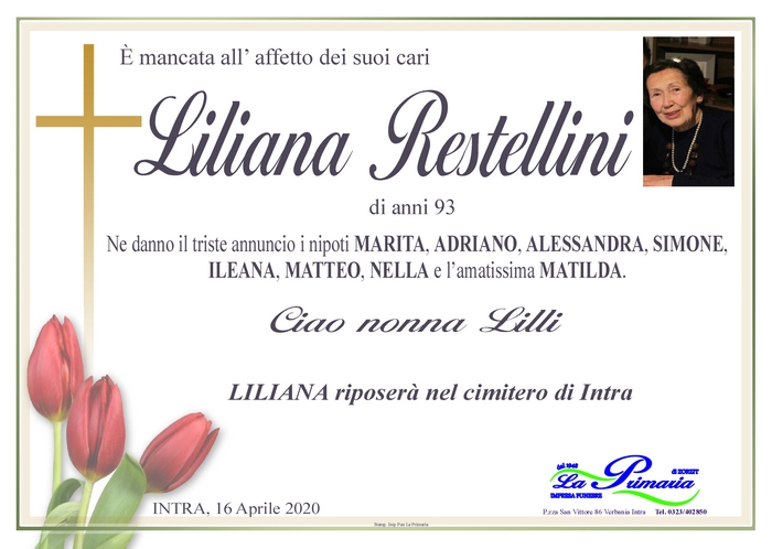 liliana restellini